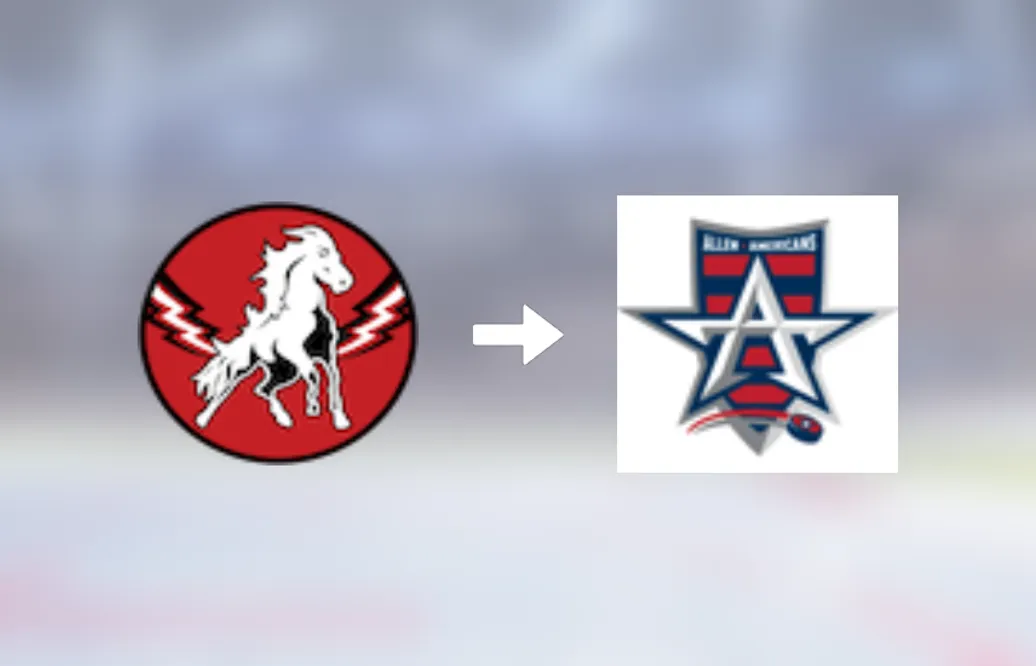 Allen Americans värvar – forwarden Chad Butcher klar för spel