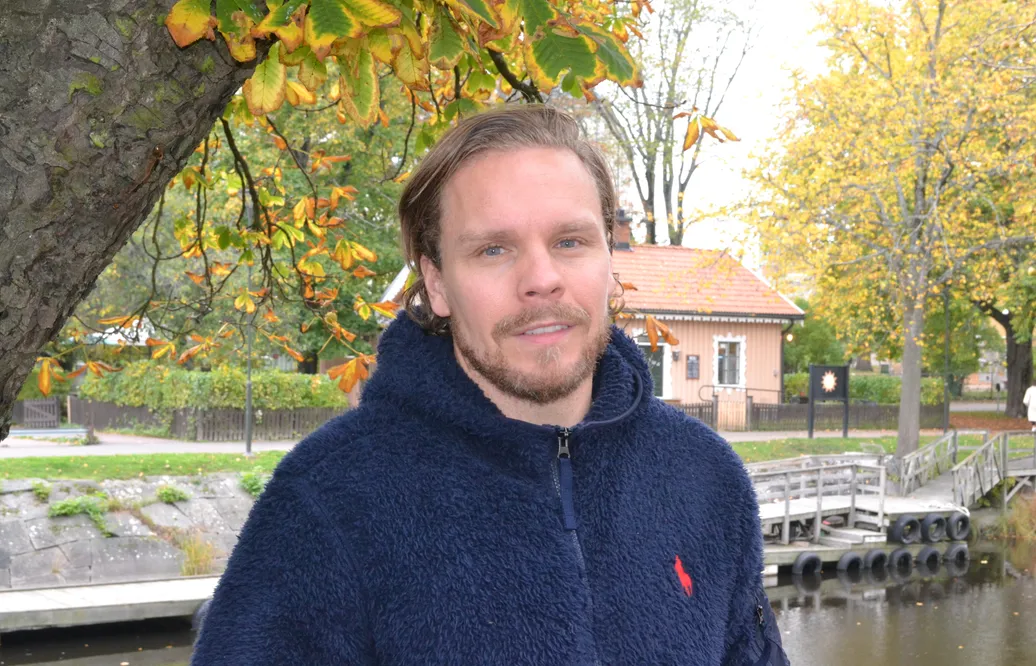 Andreas Jämtin.