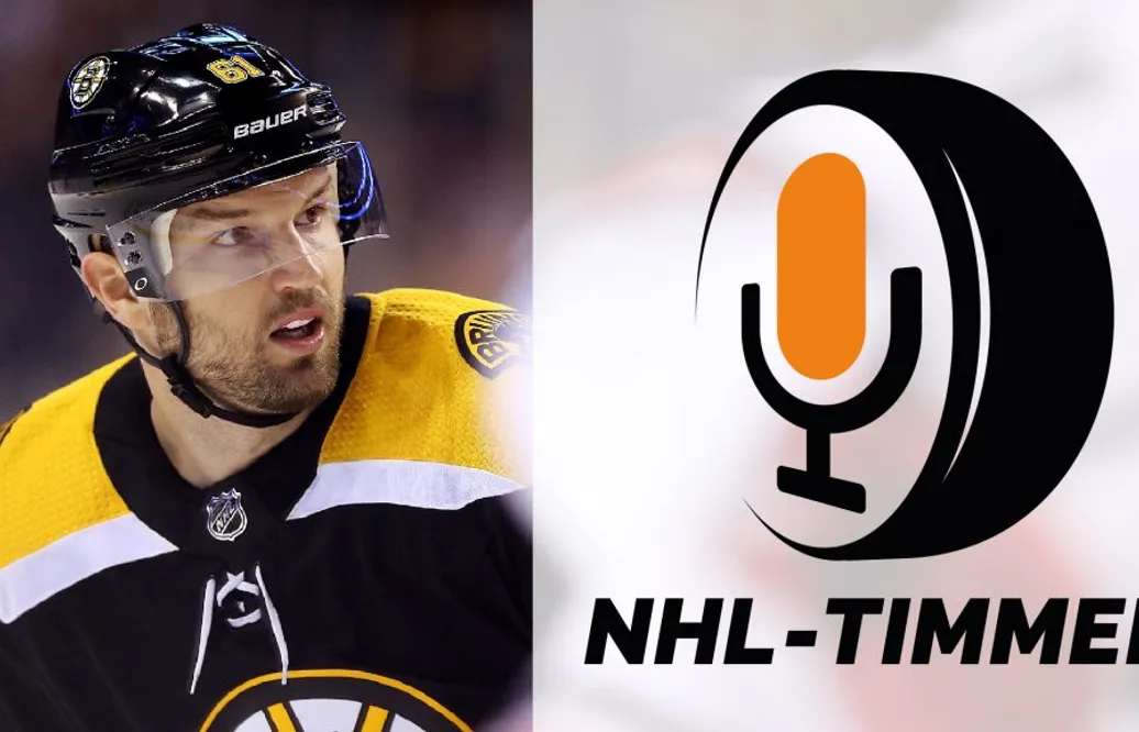 NHL-TIMMEN: Oenighet kring den stora trejden