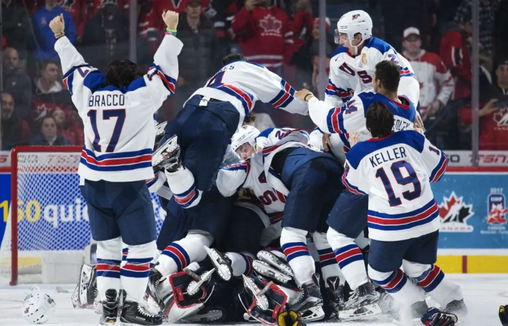 USA fastställer JVM-truppen – sju återvändare kvar från guldlaget