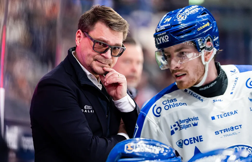 Peter Cehlárik får inte debutera i Växjö förrän i oktober. 