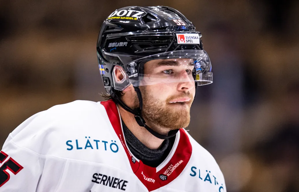 Hampus Falk missar större delen av säsongen