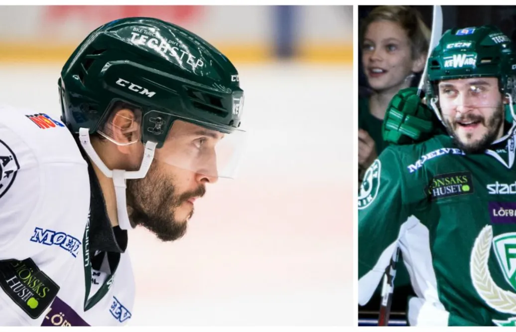 Nobbade KHL-anbuden för trivseln i Färjestad: ”Gillar verkligen Karlstad”