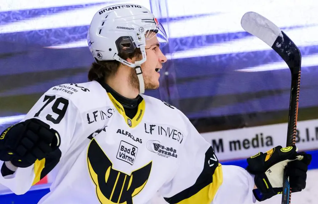 Västerås tog hem mötet med Vita Hästen i Himmelstalundshallen