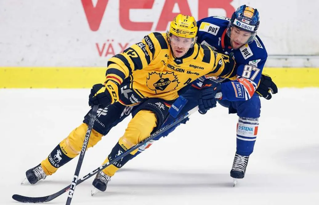 TV: Finalfeber i Studio Oddset Hockey Weekend
