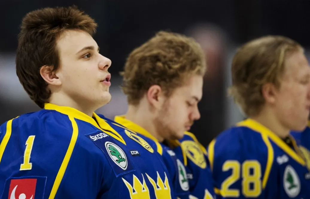 BIK Karlskoga tar in JVM-målvakt