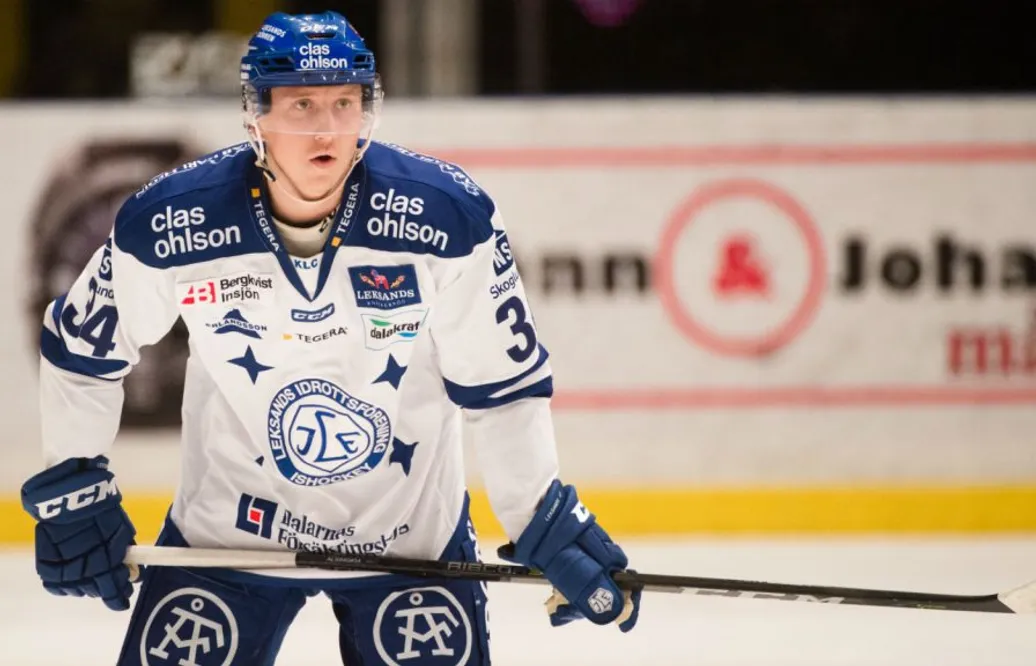 Avslöjar: Leksands back klar för SHL-spel nästa säsong