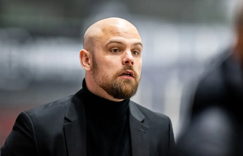 MJÖRNBERG: Coachen har samma dilemma att hantera en gång till