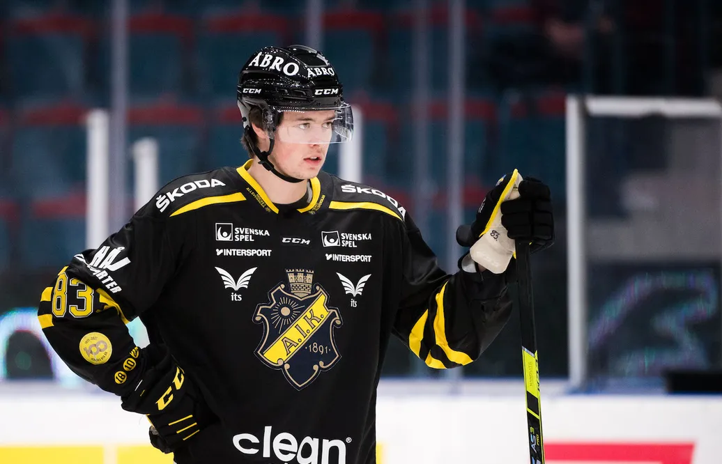 Tidigare AIK-backen kallas in till OS