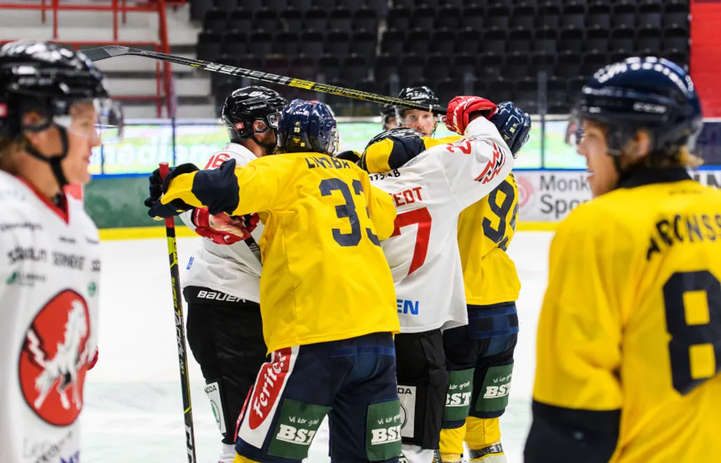 Beskedet: Fler matcher skjuts upp