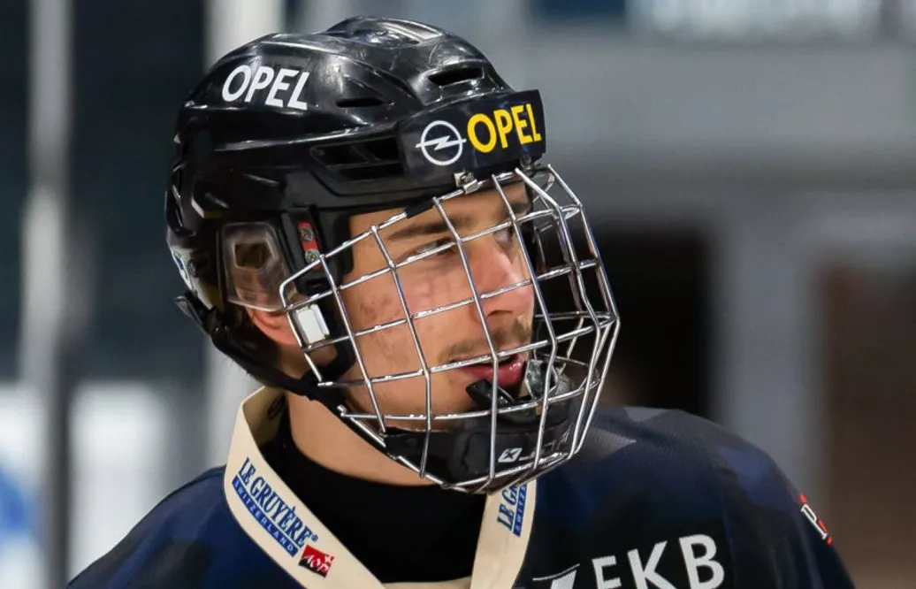 Timrå värvar schweizisk juniorlandslagsman
