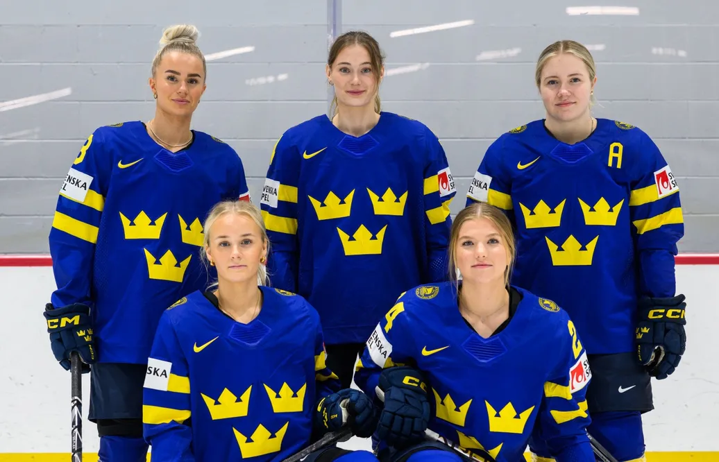 Dam-VM - så spelas och TV-sänds Damkronornas VM-turnering