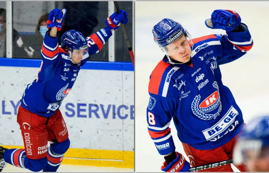 Ombytta roller när Oskarshamn besegrade Örebro Hockey