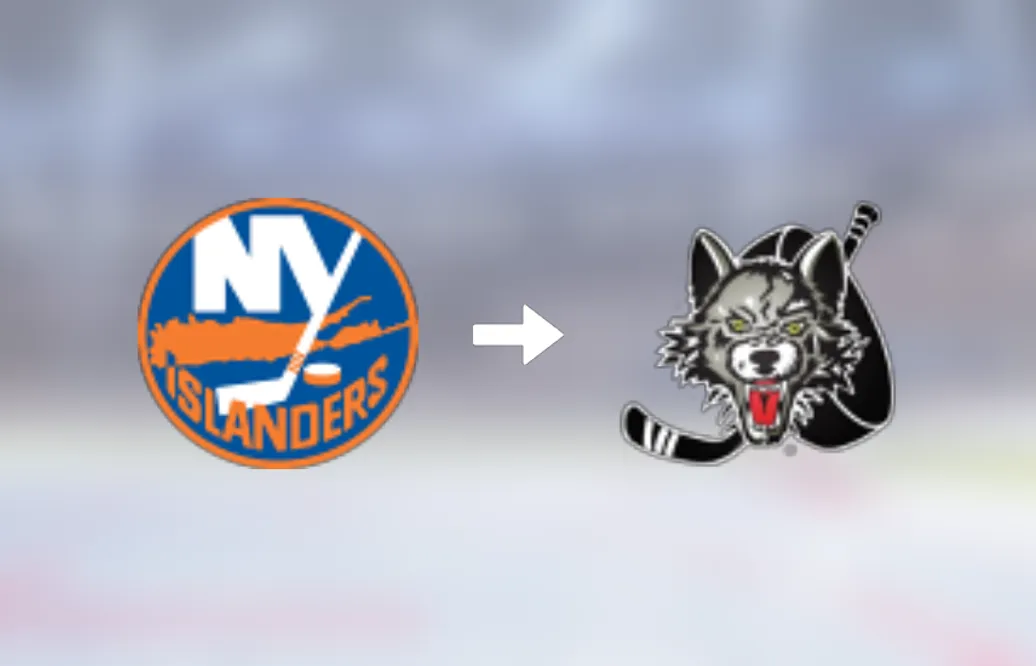 Slovakiske Richard Pánik lånas ut till Chicago Wolves