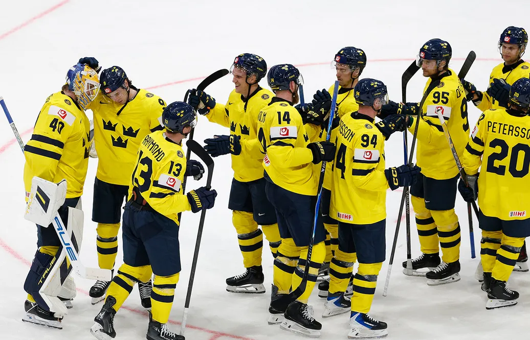 Inför: Sverige-Tjeckien i Hockey-VM 2026