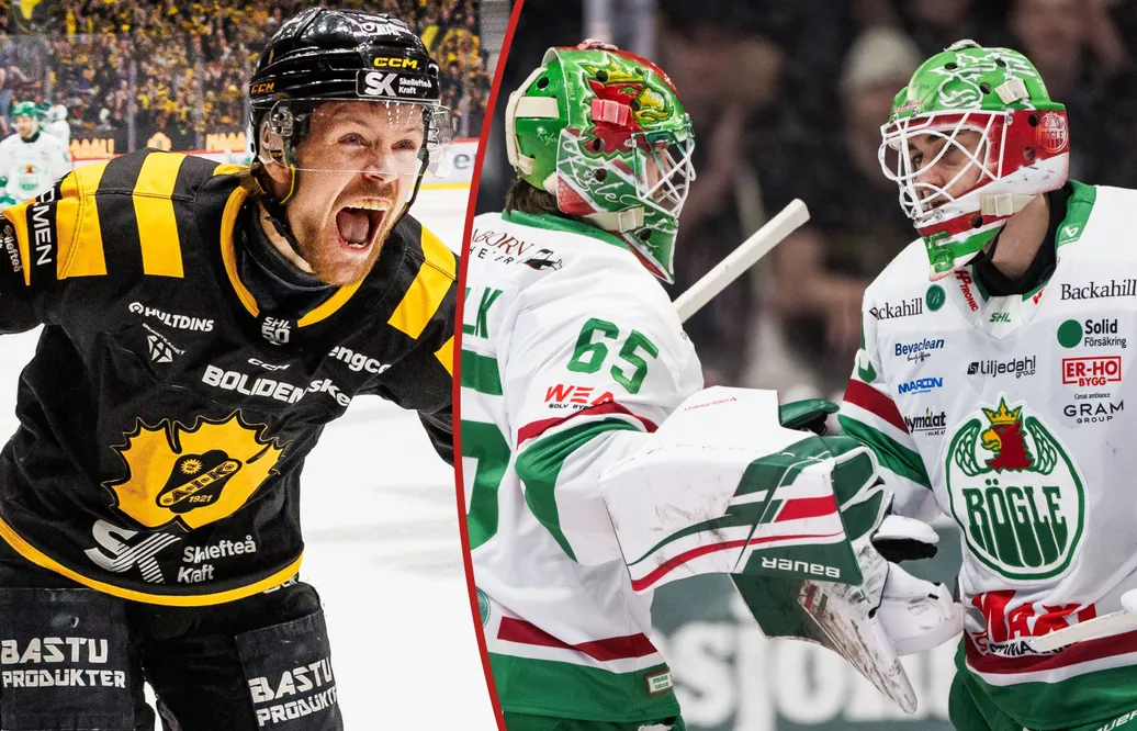 Överkörningen i SM-finalen: "Enorm utklassning"