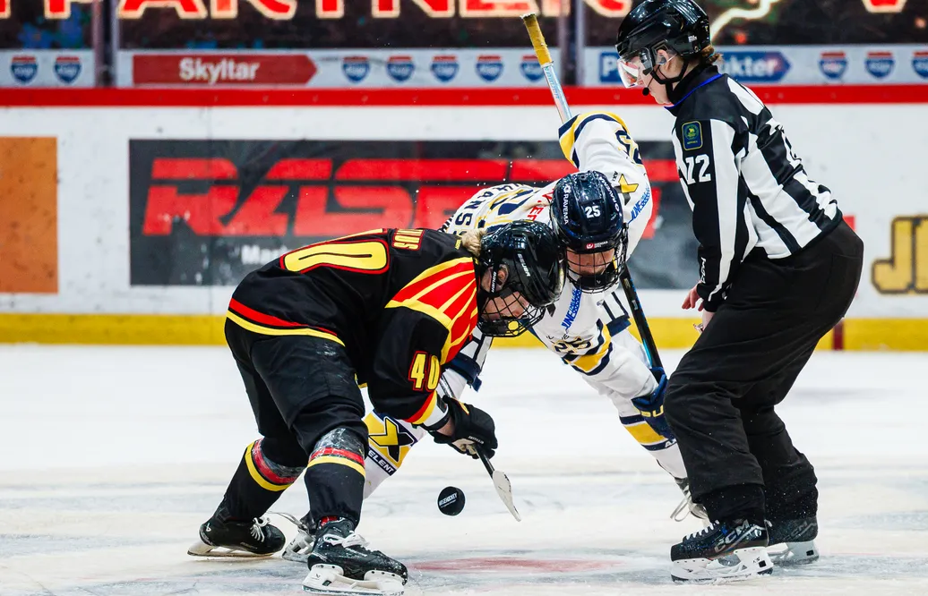 Noora Tulus går in på sin andra säsong i Brynäs. 