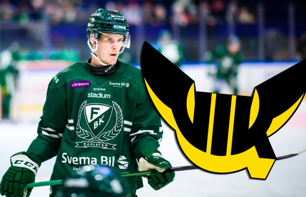 KLART: Carl Jakobsson klar för Västerås