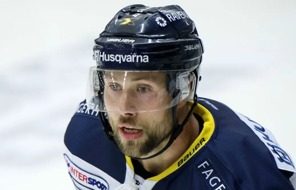 HV71 förlänger med publikfavoriten: ”En bra förebild”