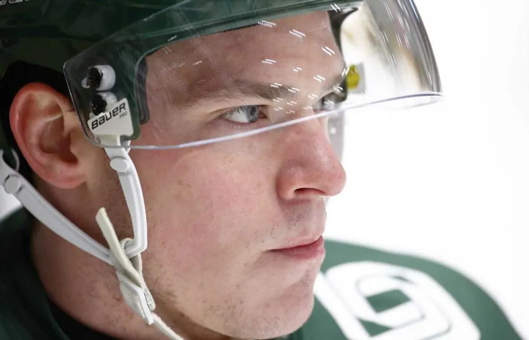 Farlige Farley gjorde fyra mål när Björklöven vann stort