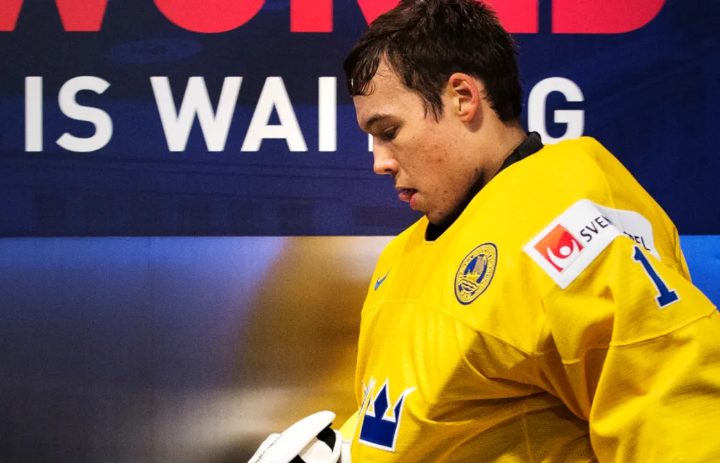 Samuel Ward siktar på comeback – efter tre års skadefrånvaro