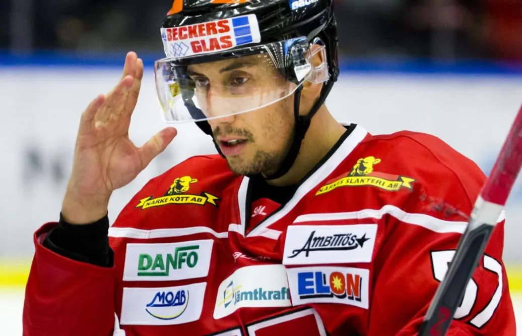 Tidigare Örebro och Luleå-backen klar för spel i Tyskland