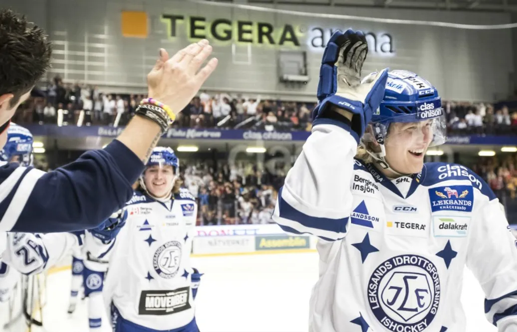 Karlskoga plockar in center från Leksand