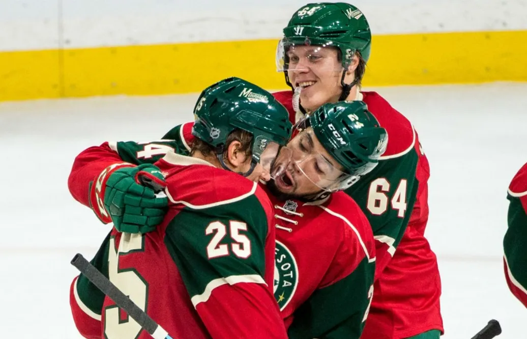 Bekräftat: Ingen Brodin-trejd – kan hamna i Vegas