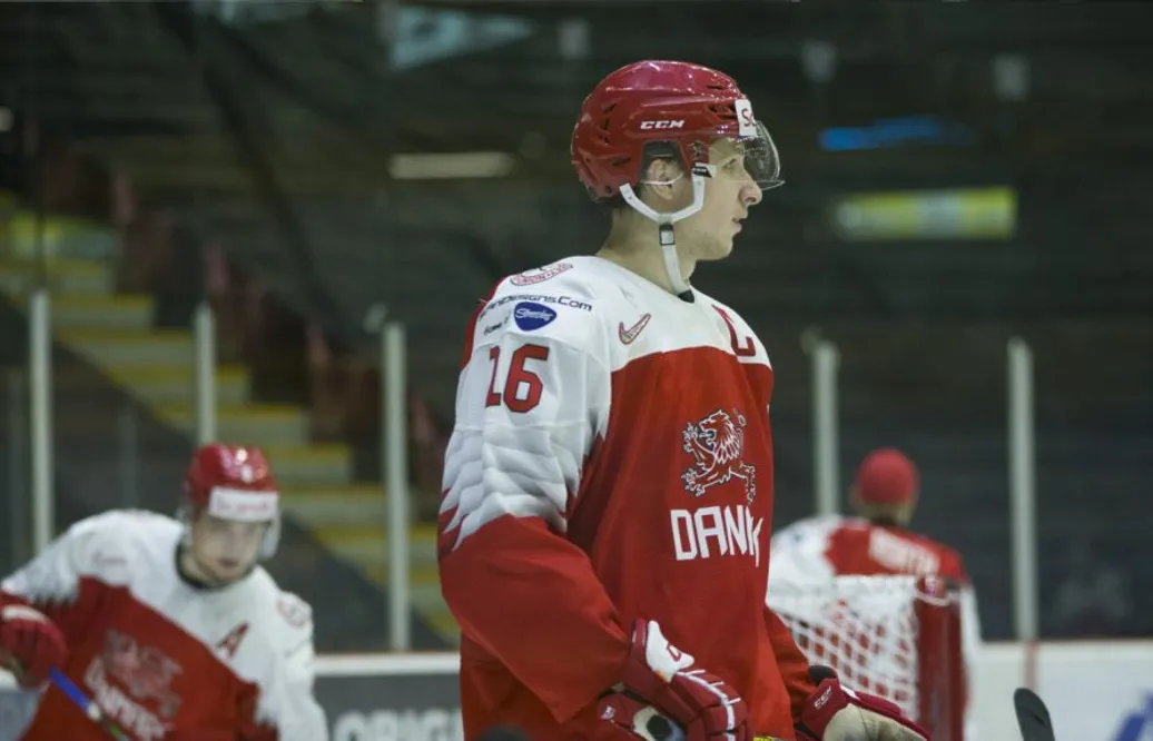 Danmark illa ute – uddamålsförlorade första nedflyttningsmatchen