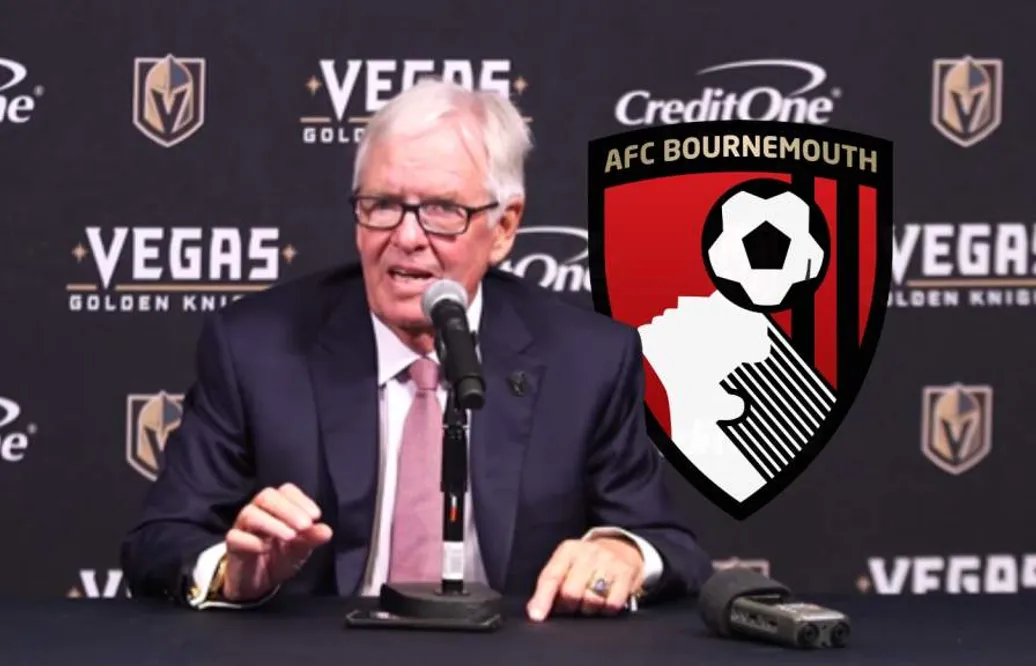 Bill Foley har muntligt avtal om att köpa AFC Bournemouth