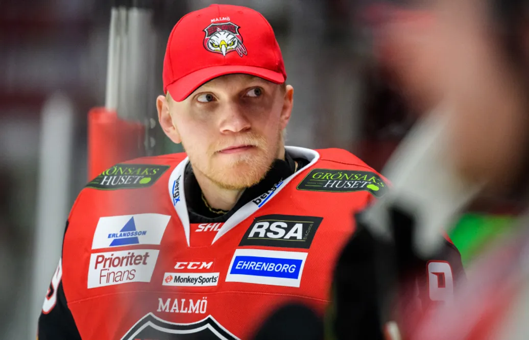 Viktor Kokman klar för Karlskrona