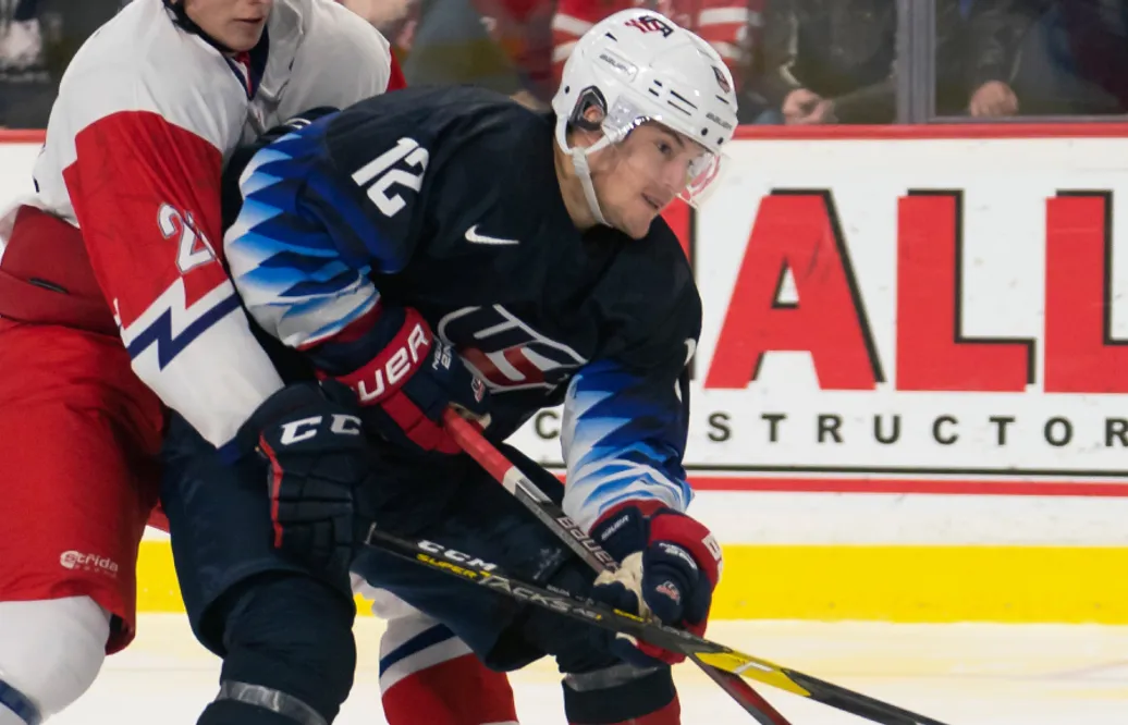 Logan Cockerill klar för Jacksonville Icemen