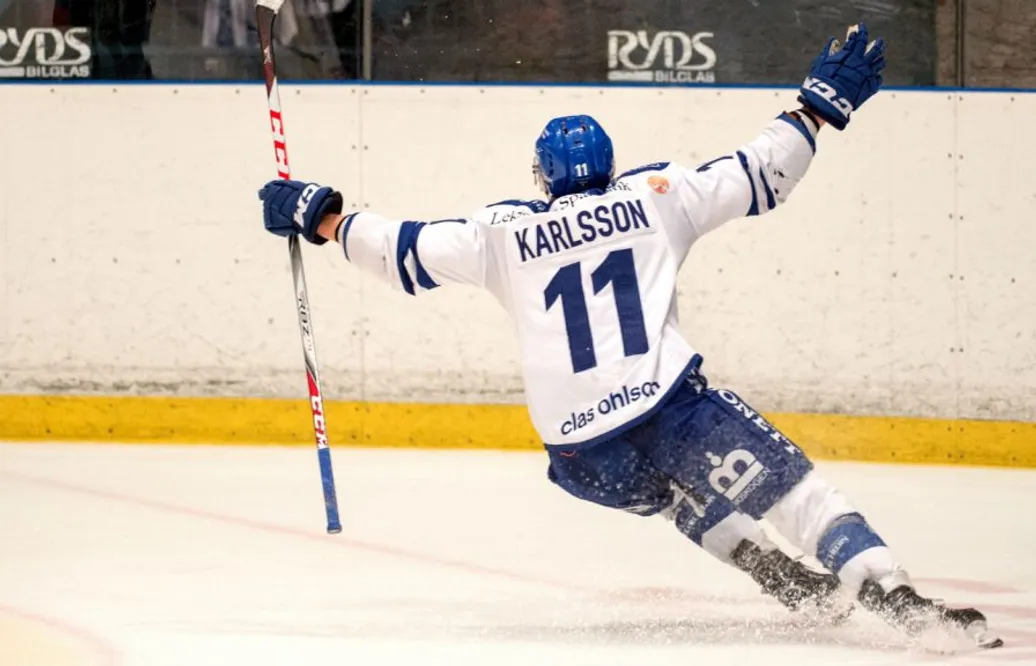 Leksand vinnare på Hovet – efter kontroversiellt segermål