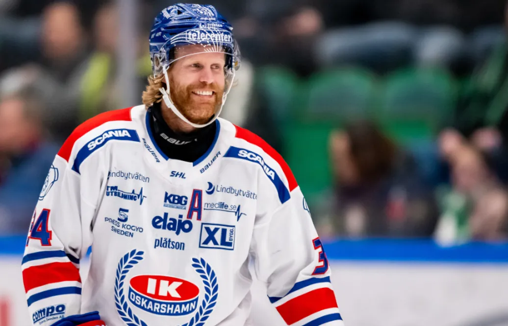Philip Samuelsson klar för Straubing Tigers