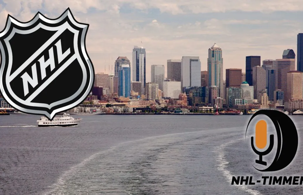 NHL-TIMMEN: Vad ska Seattles NHL-lag egentligen heta?