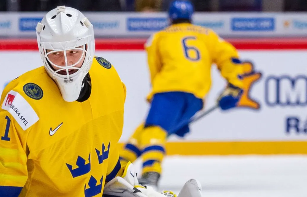 JVM-målvakten lånas ut till Hockeyallsvenskan