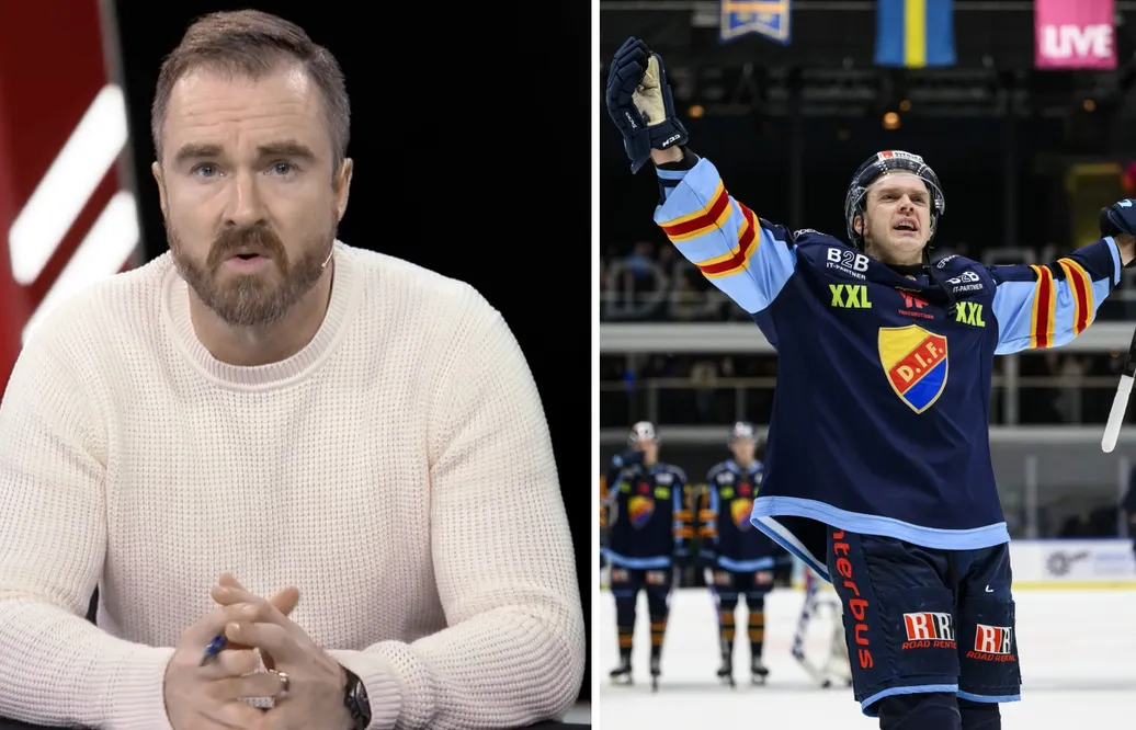 TV: Mikael Tellqvist om Djurgårdens uppryckning