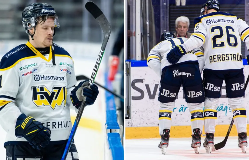 Besked om HV-kaptenen – efter otäcka smällen