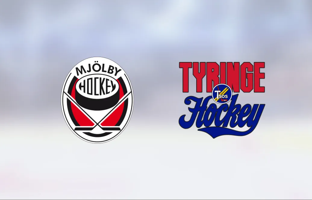 Mjölby nollade Tyringe – vann med 4-0