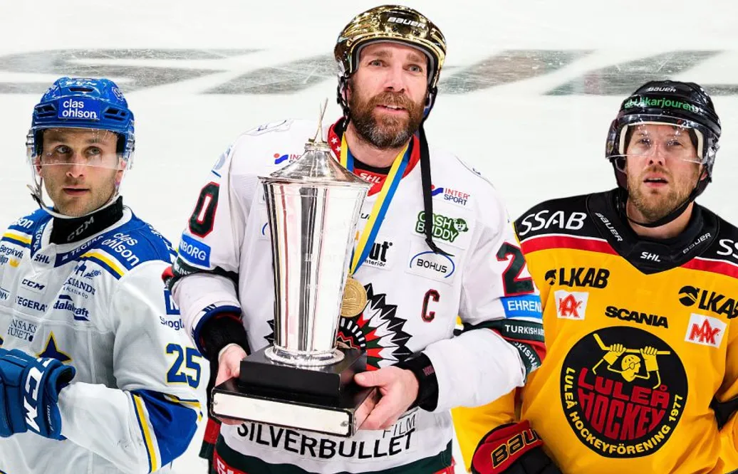 Redaktionen tippar: Så går det i SHL 2021/22
