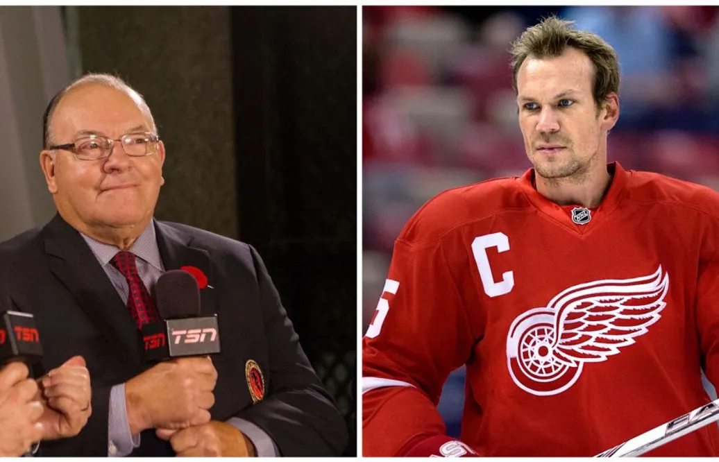 Tränarlegendaren öser beröm över svenska spelare i NHL