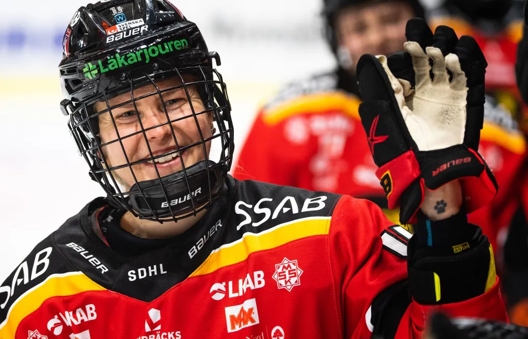 Luleå och Brynäs är en seger från SM-final