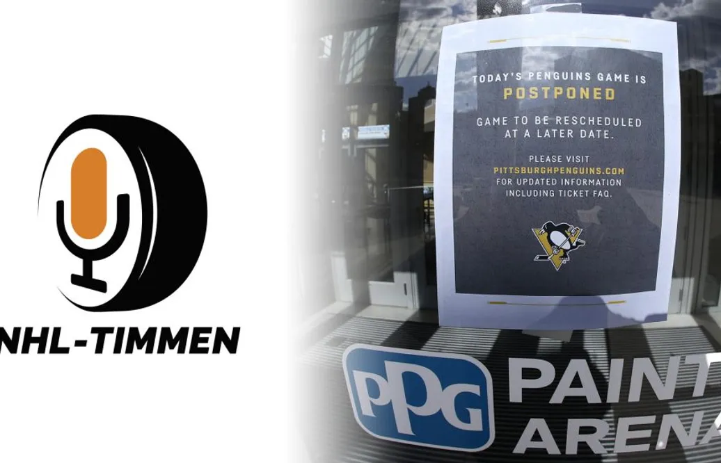 NHL-TIMMEN: Kommer NHL-säsongen gå att spela klart?