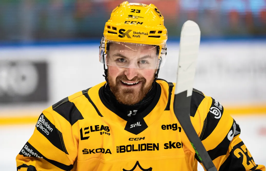 Skellefteå segrare borta mot Färjestad