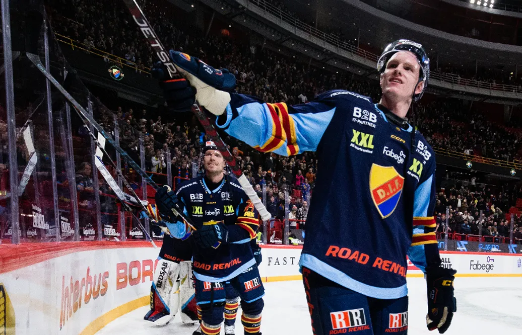 Edvin Hammarlund ansluter till Djurgården