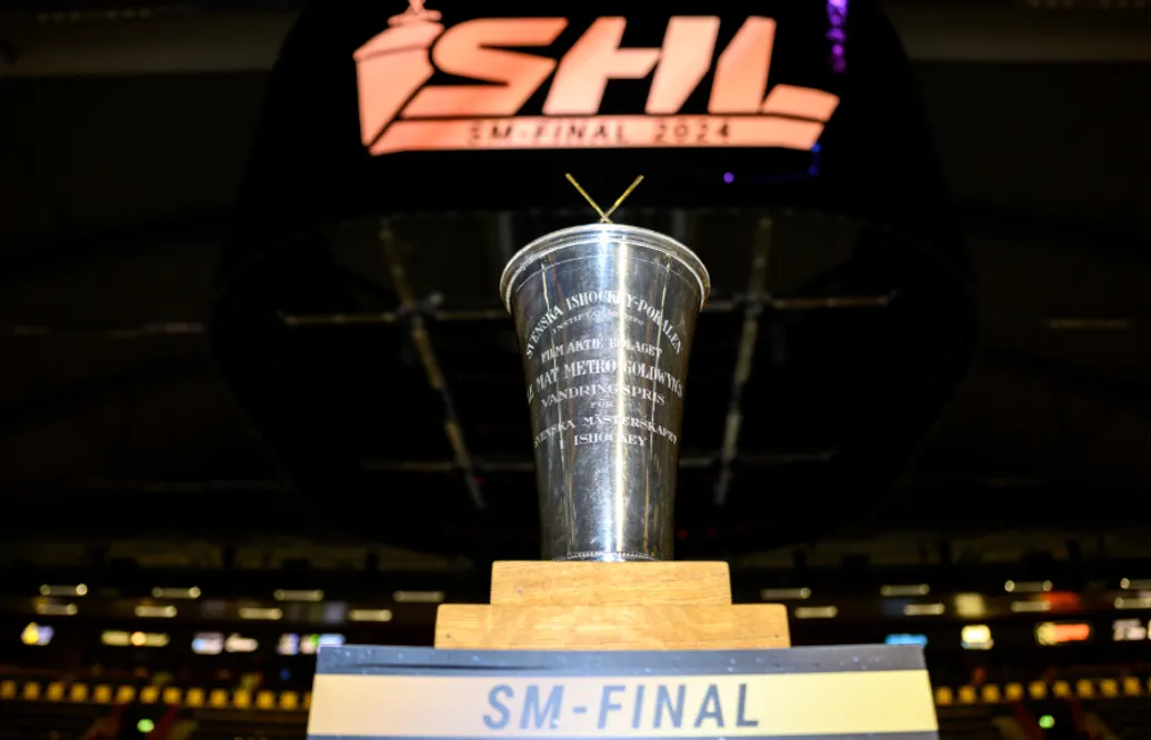 Så ställer Skellefteå och Rögle upp inför femte SM-finalen