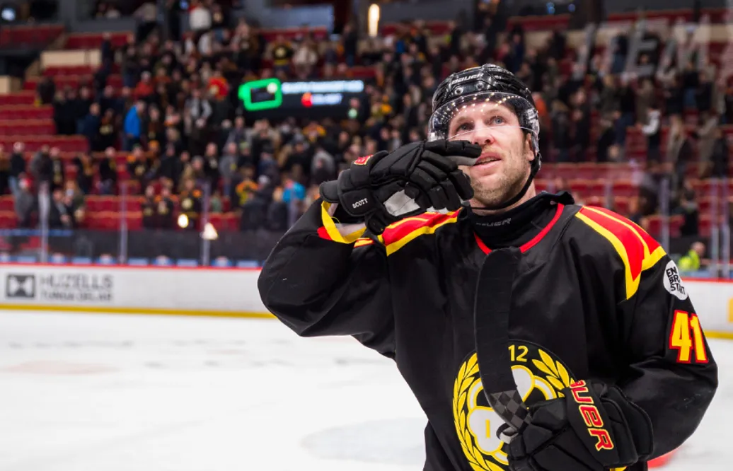 Brynäs tog ny seger mot Nybro