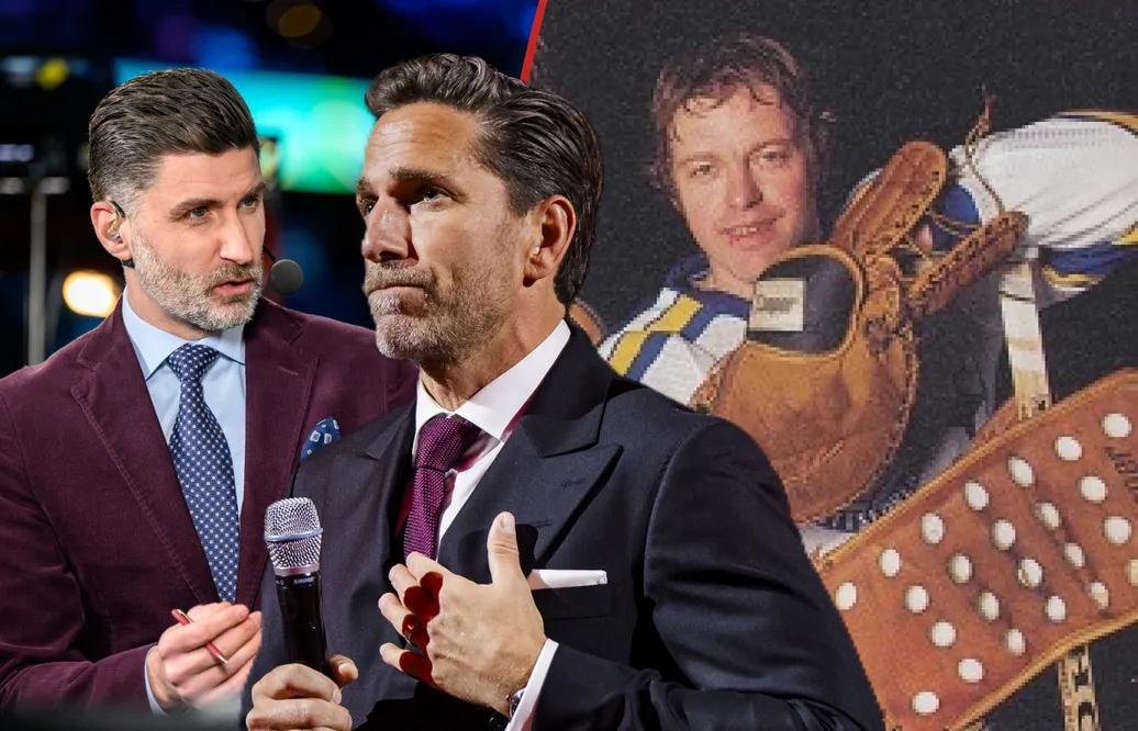 Det finns flera starka släktkopplingar i årets TV-pucken.