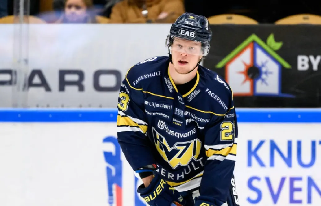 JVM-essets ord om tuffa tiden i HV71: "Turbulent"