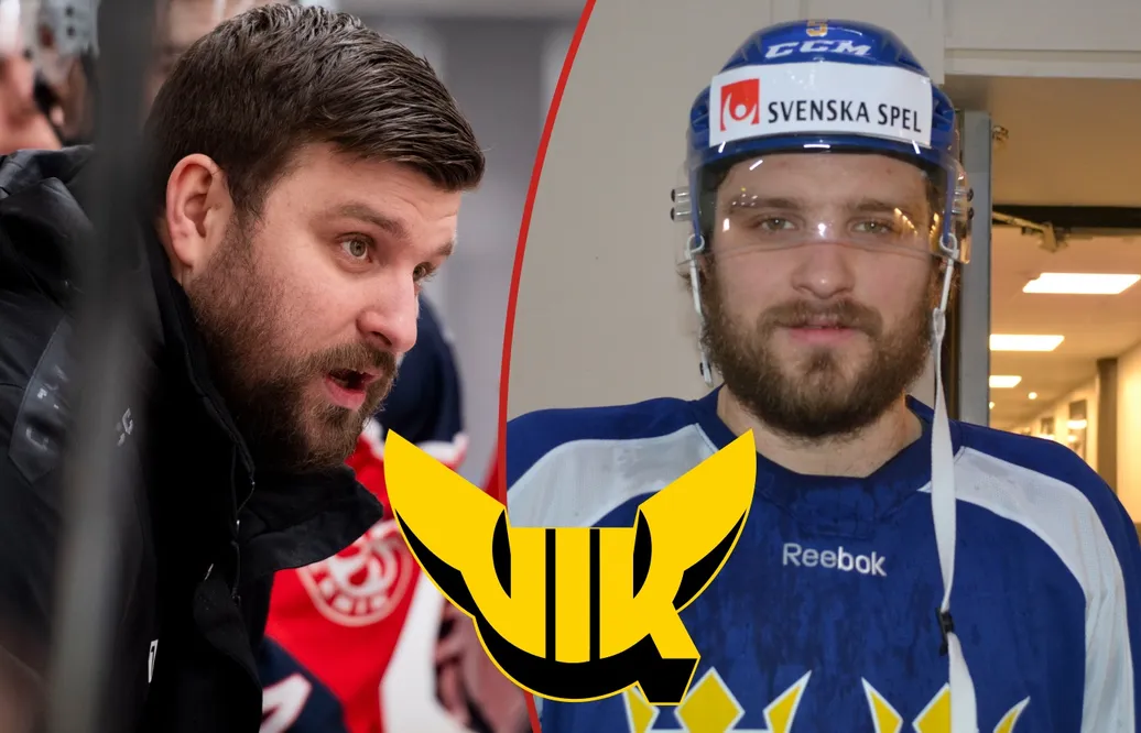 Tar över krisklubben - berättar om raketresan
